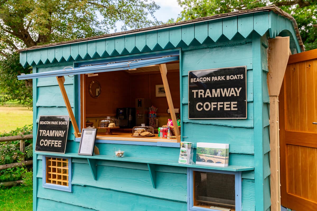 Tramway coffee shop 4