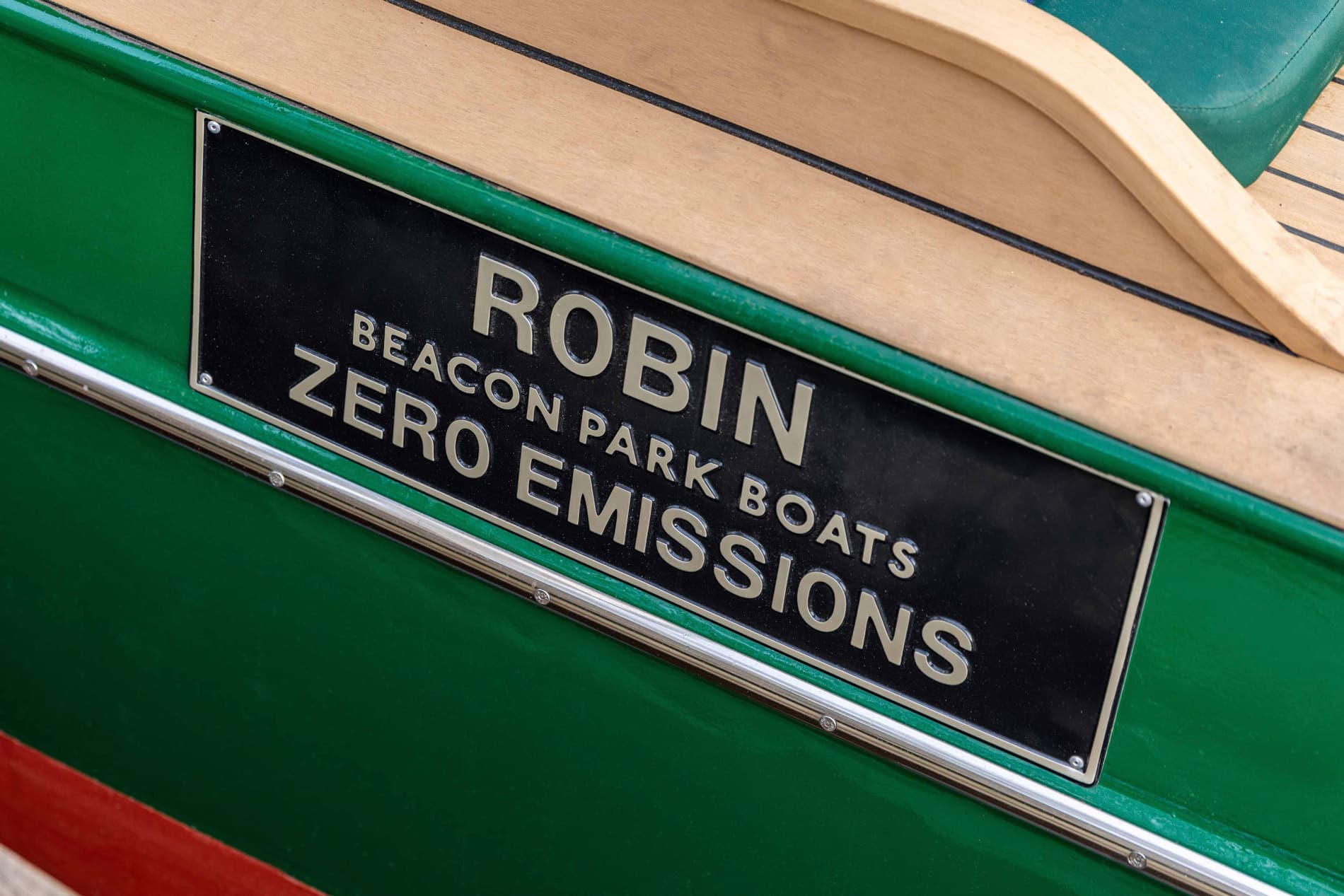 Zero carbon emissions